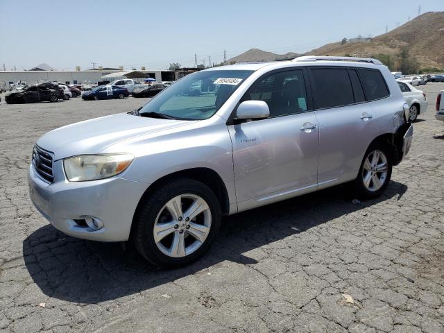 TOYOTA HIGHLANDER 2010 5tddk3eh8as037341