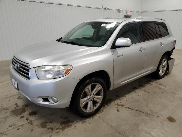 TOYOTA HIGHLANDER 2010 5tddk3eh8as040613