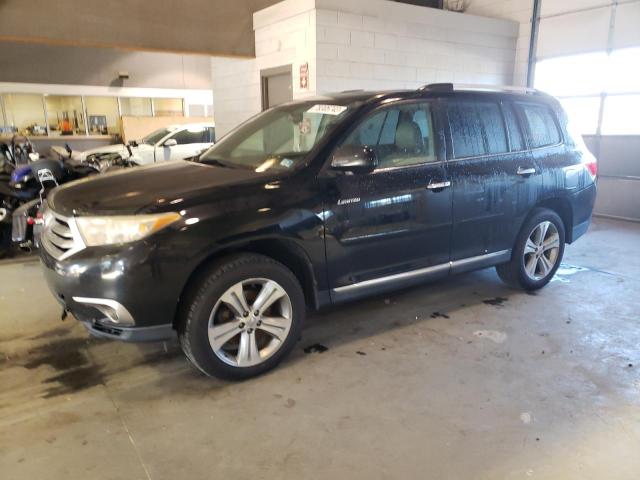 TOYOTA HIGHLANDER 2011 5tddk3eh8bs044971