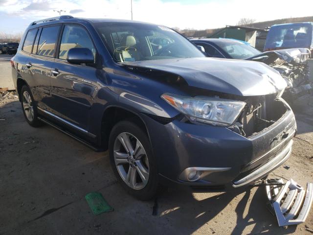 TOYOTA HIGHLANDER 2011 5tddk3eh8bs068638