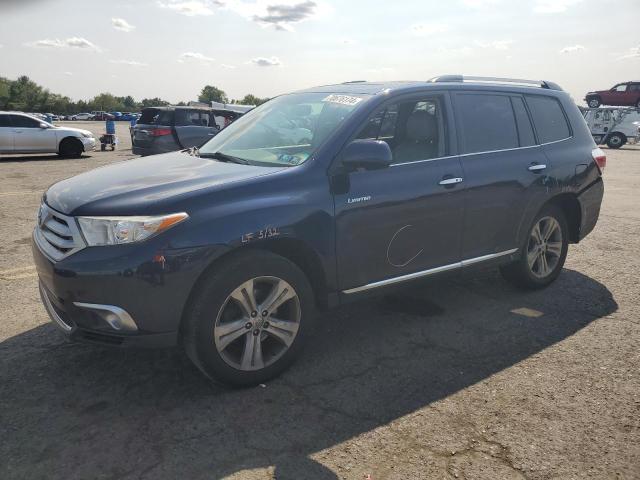 TOYOTA HIGHLANDER 2012 5tddk3eh8cs120108