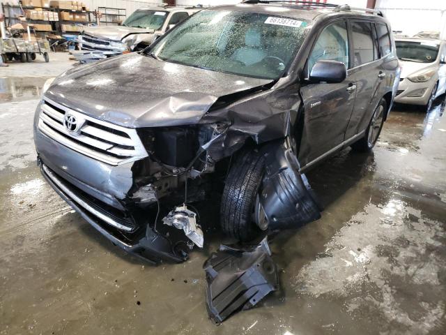 TOYOTA HIGHLANDER 2013 5tddk3eh8ds186708