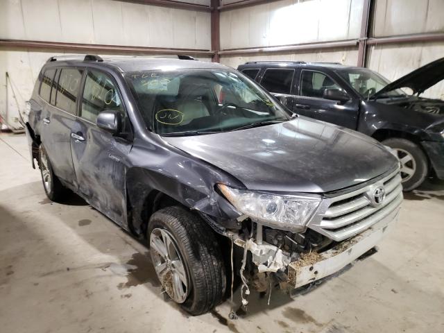 TOYOTA HIGHLANDER 2013 5tddk3eh8ds232019