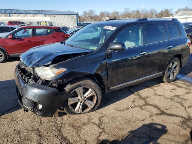 TOYOTA HIGHLANDER 2013 5tddk3eh8ds236653