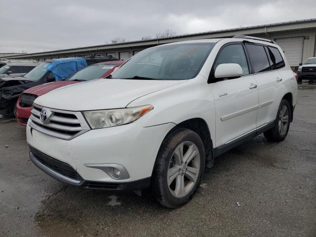 TOYOTA HIGHLANDER 2013 5tddk3eh8ds264999