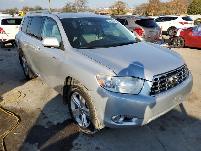 TOYOTA HIGHLANDER 2010 5tddk3eh9as009905