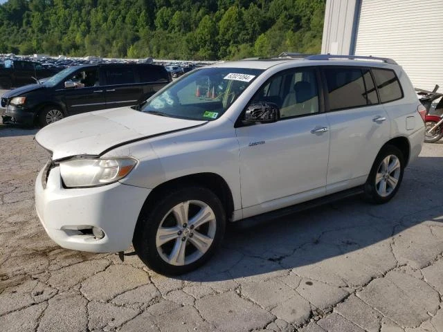 TOYOTA HIGHLANDER 2010 5tddk3eh9as010097