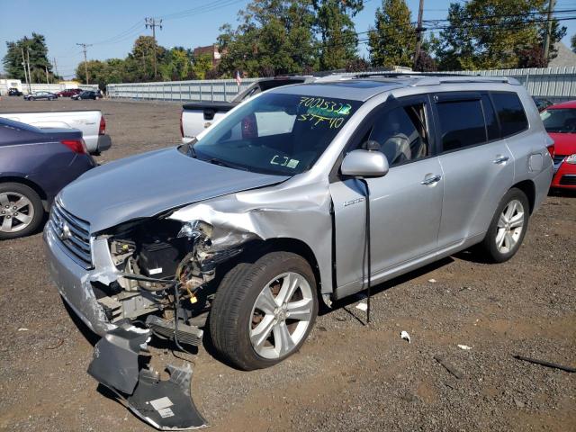 TOYOTA HIGHLANDER 2010 5tddk3eh9as018491