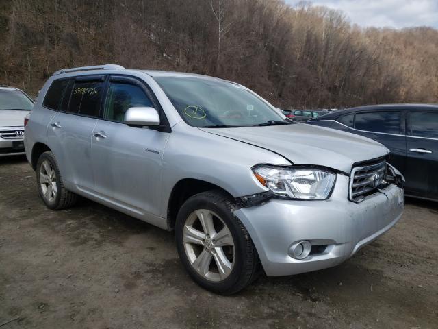 TOYOTA HIGHLANDER 2010 5tddk3eh9as032665