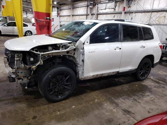 TOYOTA HIGHLANDER 2012 5tddk3eh9cs097549