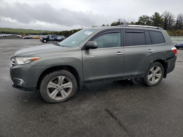 TOYOTA HIGHLANDER 2012 5tddk3eh9cs105424