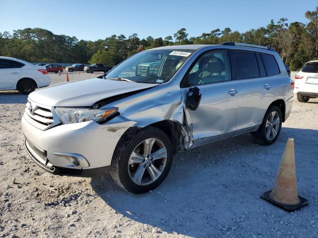 TOYOTA HIGHLANDER 2013 5tddk3eh9ds185485