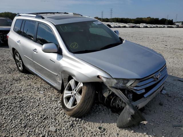 TOYOTA HIGHLANDER 2013 5tddk3eh9ds204519