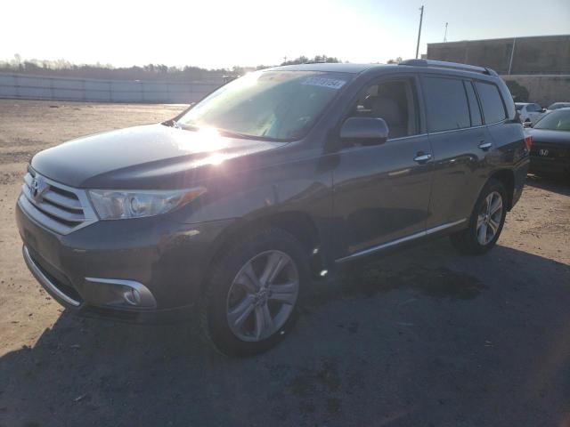 TOYOTA HIGHLANDER 2013 5tddk3eh9ds238511