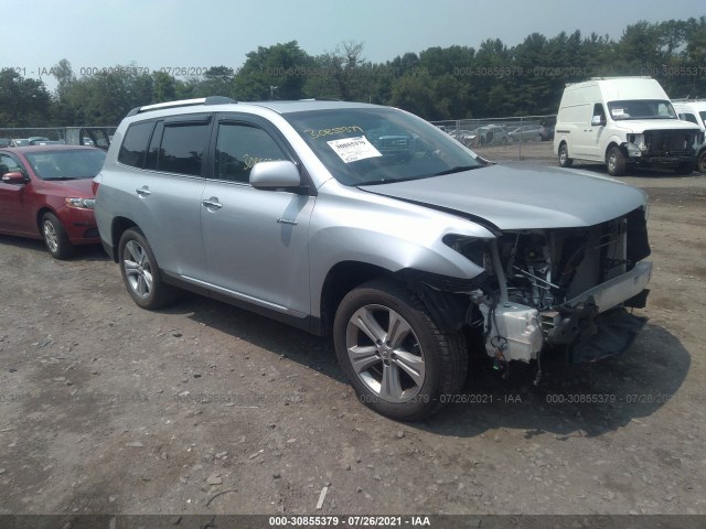 TOYOTA HIGHLANDER 2013 5tddk3eh9ds240825