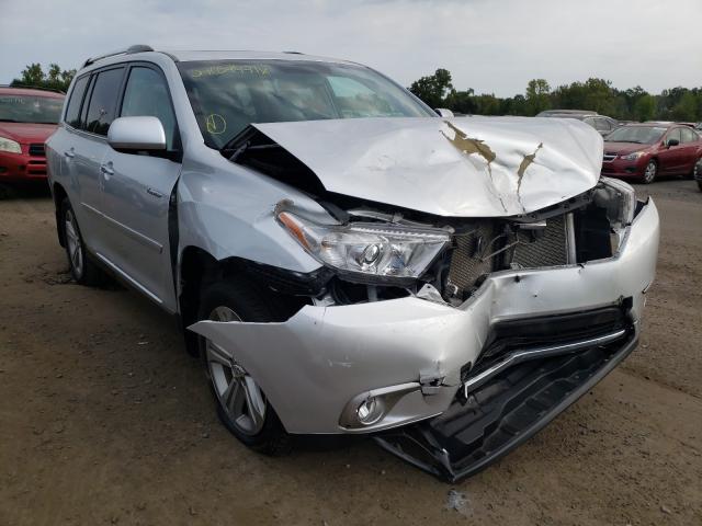 TOYOTA HIGHLANDER 2013 5tddk3eh9ds266129