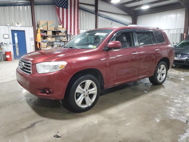 TOYOTA HIGHLANDER 2010 5tddk3ehxas023540