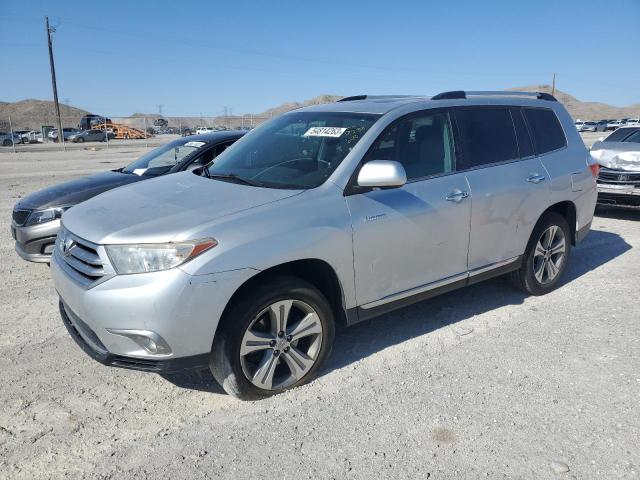 TOYOTA HIGHLANDER 2013 5tddk3ehxds219238