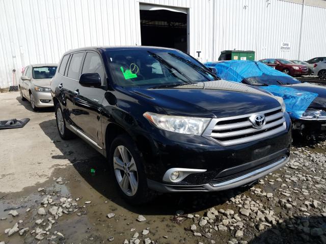 TOYOTA HIGHLANDER 0 5tddk3ehxds239750