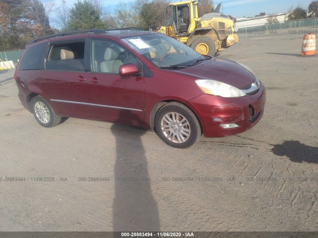 TOYOTA SIENNA 2010 5tddk4cc0as028257