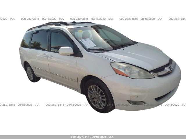 TOYOTA SIENNA 2010 5tddk4cc0as028288