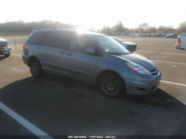 TOYOTA SIENNA 2010 5tddk4cc0as028419