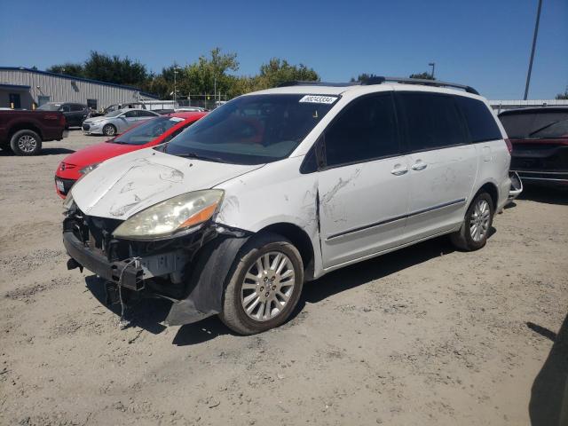 TOYOTA SIENNA XLE 2010 5tddk4cc0as031112