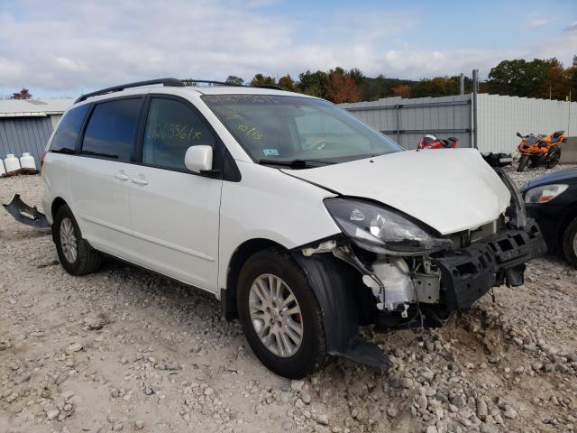 TOYOTA SIENNA XLE 2010 5tddk4cc0as032261