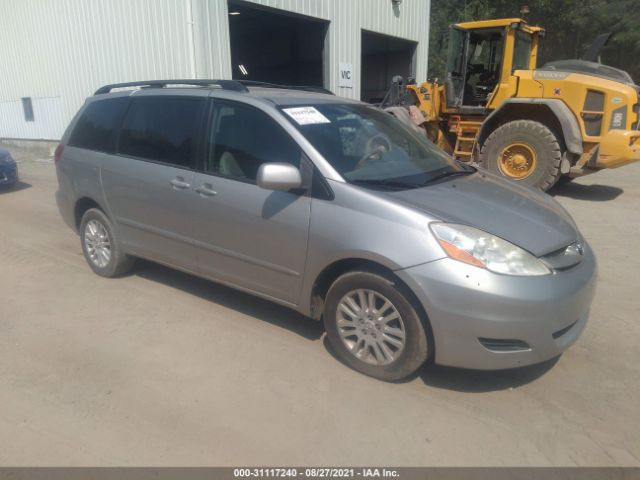 TOYOTA SIENNA 2010 5tddk4cc0as032454