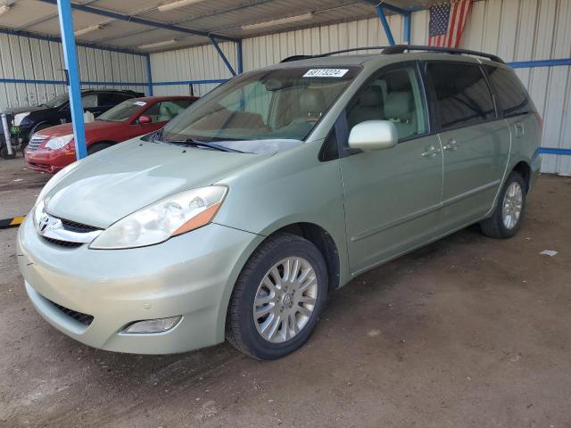 TOYOTA SIENNA-V6 2010 5tddk4cc0as032759