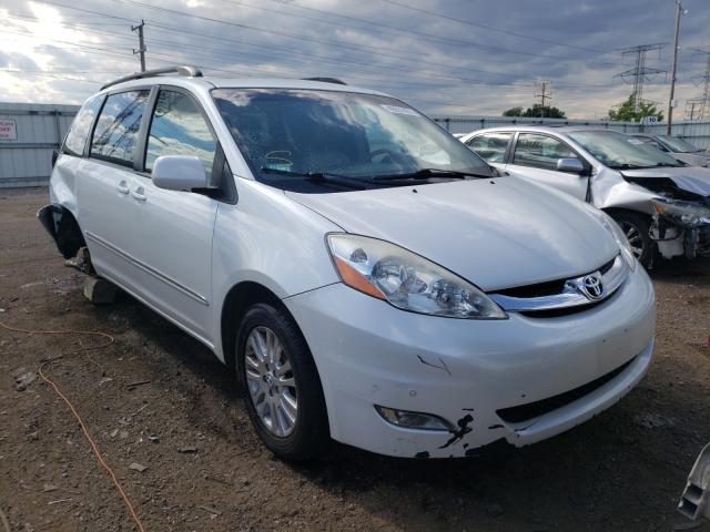 TOYOTA SIENNA XLE 2010 5tddk4cc0as032812