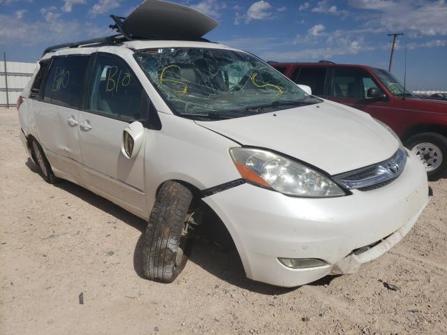 TOYOTA SIENNA XLE 2010 5tddk4cc0as032955