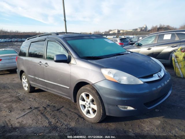 TOYOTA SIENNA 2010 5tddk4cc0as034074