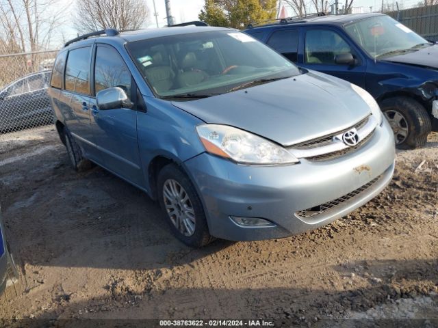 TOYOTA SIENNA 2010 5tddk4cc1as029594