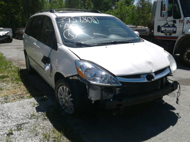 TOYOTA SIENNA XLE 2010 5tddk4cc1as029711