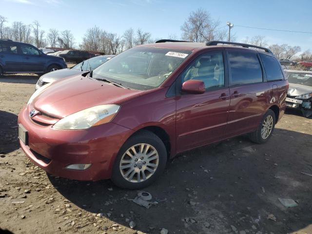 TOYOTA SIENNA XLE 2010 5tddk4cc1as029935