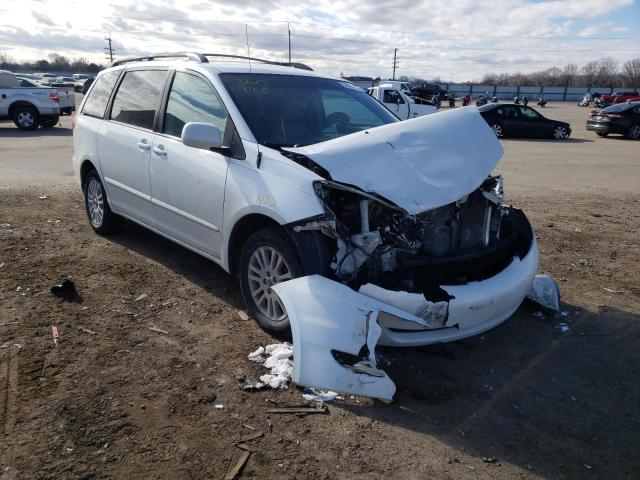 TOYOTA SIENNA XLE 2010 5tddk4cc1as030681