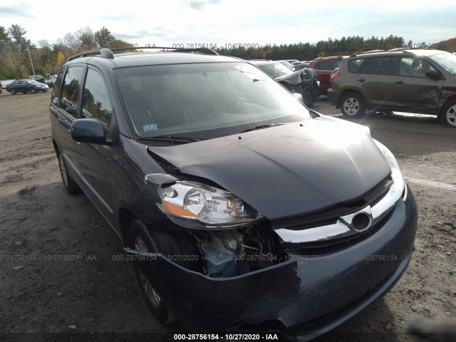 TOYOTA SIENNA 2010 5tddk4cc1as030938