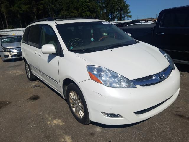 TOYOTA SIENNA XLE 2010 5tddk4cc1as031460