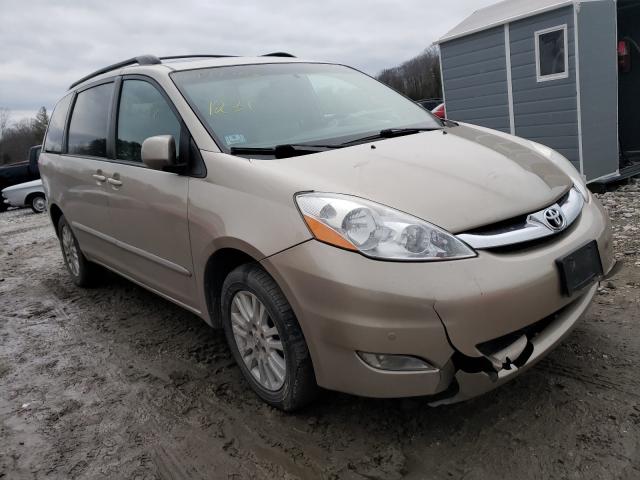 TOYOTA SIENNA XLE 2010 5tddk4cc1as032902