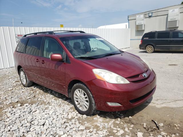 TOYOTA SIENNA XLE 2010 5tddk4cc2as028339