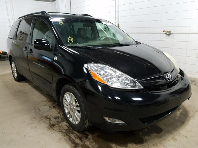 TOYOTA SIENNA XLE 2010 5tddk4cc2as028485