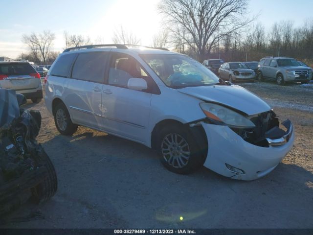 TOYOTA SIENNA 2010 5tddk4cc2as028762