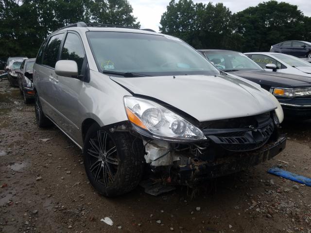 TOYOTA SIENNA XLE 2010 5tddk4cc2as029247