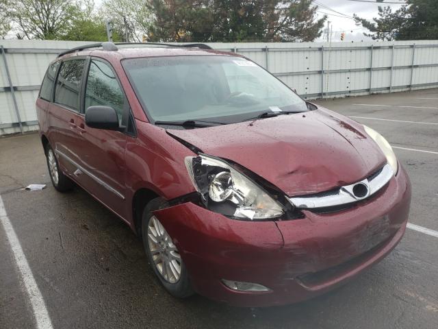 TOYOTA SIENNA XLE 2010 5tddk4cc2as029832