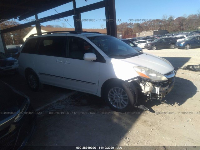 TOYOTA SIENNA 2010 5tddk4cc2as030558