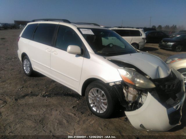 TOYOTA SIENNA 2010 5tddk4cc2as031032