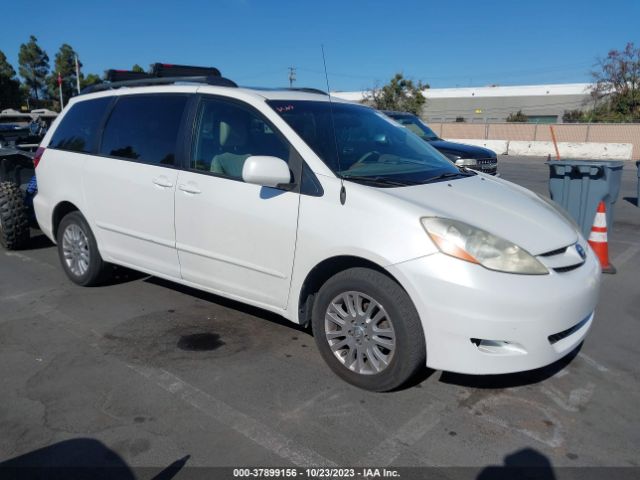 TOYOTA SIENNA 2010 5tddk4cc2as032066