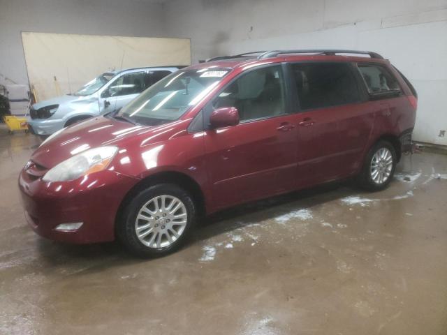 TOYOTA SIENNA XLE 2010 5tddk4cc2as032309