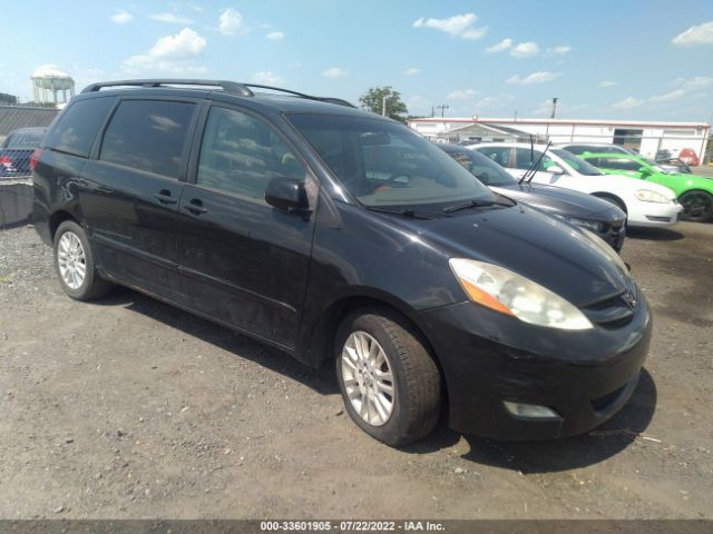 TOYOTA SIENNA 2010 5tddk4cc2as033007